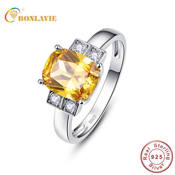bonlavie fine jewelry citrine 925 sterling silver square ring woman luxury wedding bands jewelry natual yellow stone finger ring, Slivery;golden
bonlavie fine jewelry citrine 925 sterling silver square ring woman luxury wedding bands jewelry natual yellow stone finger ring, Slivery;golden