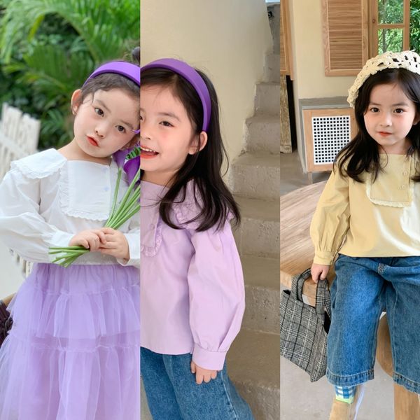 5jw7g tong chen shan tong chen shan children's autumn 2020 girl lapel long-sleeved shirt small and medium-sized children's foreign, White;black
5jw7g tong chen shan tong chen shan children's autumn 2020 girl lapel long-sleeved shirt small and medium-sized children's foreign, White;black