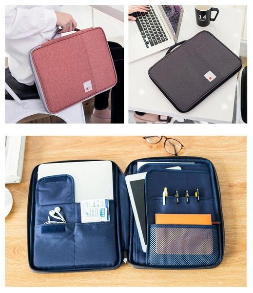 passport covers multi-functional a4 document bags waterproof oxford cloth organized tote for notebooks pens computer stuff
passport covers multi-functional a4 document bags waterproof oxford cloth organized tote for notebooks pens computer stuff