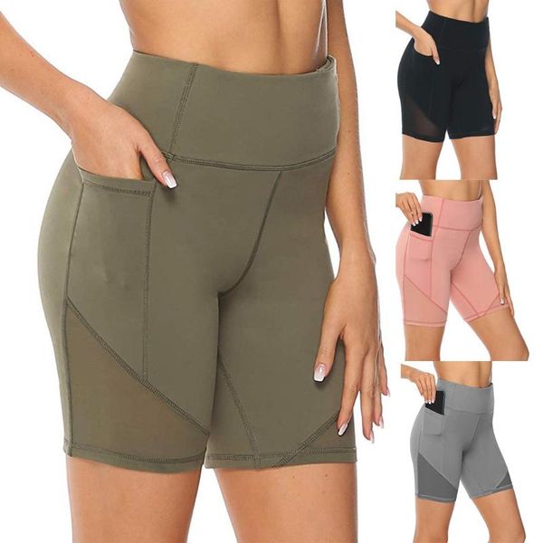 women yoga shorts tights high waist sports short quick dry athletic skinny fitness shorts running workout riding, White;red
women yoga shorts tights high waist sports short quick dry athletic skinny fitness shorts running workout riding, White;red