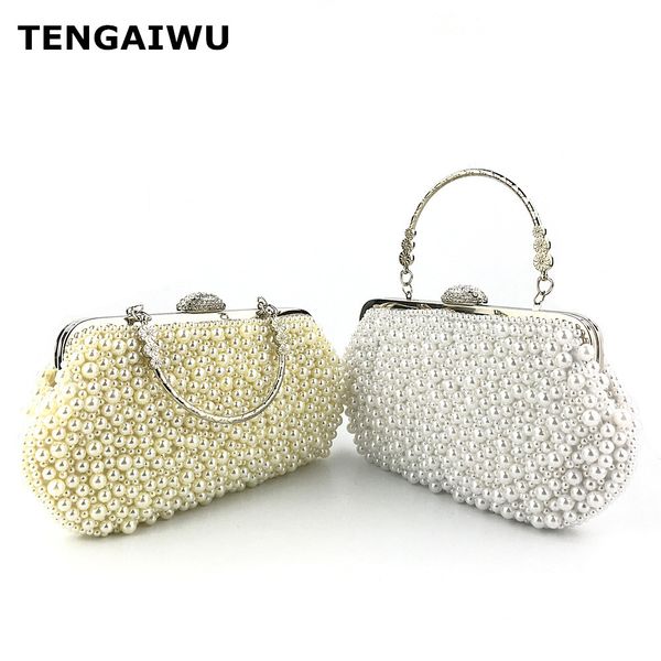 2019 wedding box bag women fashion plastic pearl white evening clutch purse chain shoulder bag party clutches bolso mujer
2019 wedding box bag women fashion plastic pearl white evening clutch purse chain shoulder bag party clutches bolso mujer