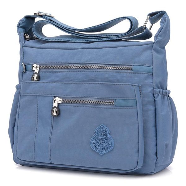 38# high capacity crossbody bags travel accessories women fashion nylon messenger single shoulder crossbody bag waterproof bags
38# high capacity crossbody bags travel accessories women fashion nylon messenger single shoulder crossbody bag waterproof bags
