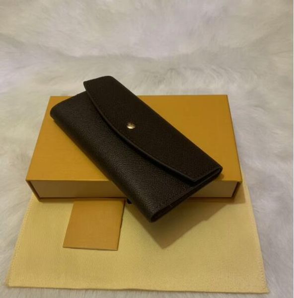 2020 european american style women cover wallet card holders fashion wallets + card wallet holders men fold clutch purse sell, Brown;gray
2020 european american style women cover wallet card holders fashion wallets + card wallet holders men fold clutch purse sell, Brown;gray