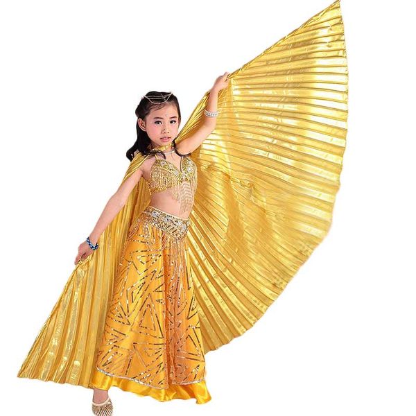 new arrivals polyester belly dance isis wings children belly dancing wings of isis with 3 colors 110cm without stick, Black;red
new arrivals polyester belly dance isis wings children belly dancing wings of isis with 3 colors 110cm without stick, Black;red