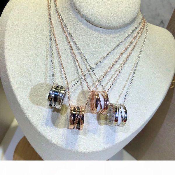 luxury classic designer s925 sterling silver white ceramic hollow round cylinder pendant necklace for women jewelry
luxury classic designer s925 sterling silver white ceramic hollow round cylinder pendant necklace for women jewelry