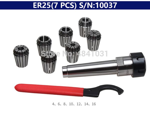 s / n: 10037 mt3 mill chuck set (metric) / sieg mill цанга для x2 / x3 / x4 / m6 / m8
s / n: 10037 mt3 mill chuck set (metric) / sieg mill цанга для x2 / x3 / x4 / m6 / m8