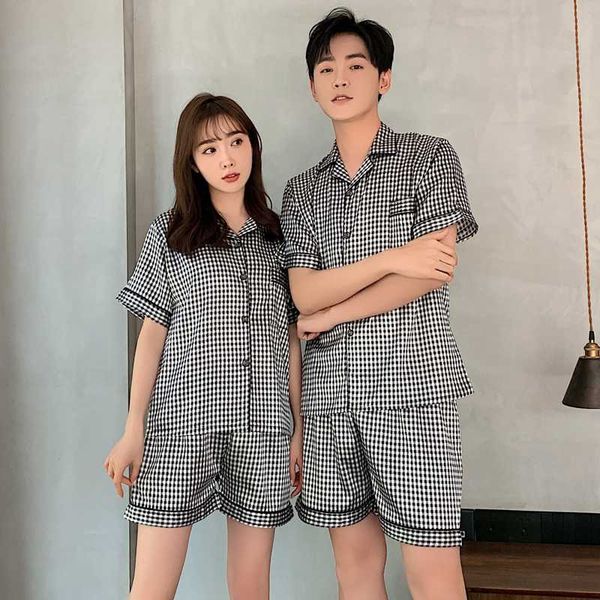 lovers pyjamas women short sleeve silk satin pajama sets cartoon bear couple pajamas for women sleepwear sets pijama mujer, Black;red
lovers pyjamas women short sleeve silk satin pajama sets cartoon bear couple pajamas for women sleepwear sets pijama mujer, Black;red