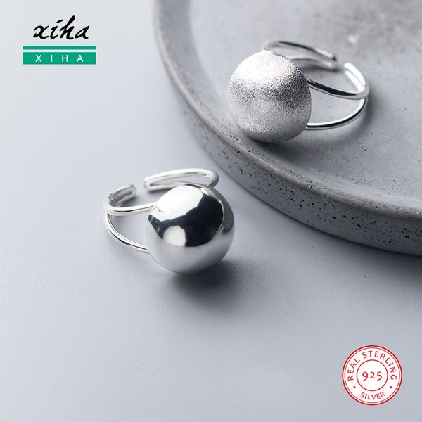 semi half round geometric open adjustable rings for women bohemian real 925 sterling silver fashion statement jewelry, Golden;silver
semi half round geometric open adjustable rings for women bohemian real 925 sterling silver fashion statement jewelry, Golden;silver
