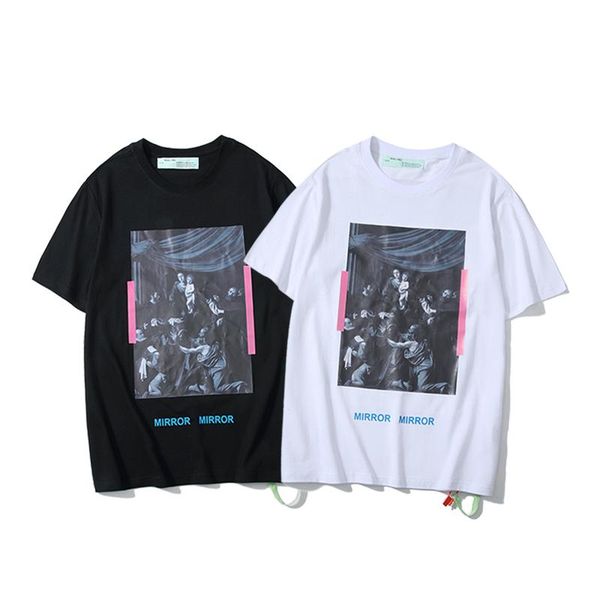 new summer designer t-shirts for men and women short sleeve t-shirt couples blouses trend high end fashion personality novelty best, White
new summer designer t-shirts for men and women short sleeve t-shirt couples blouses trend high end fashion personality novelty best, White