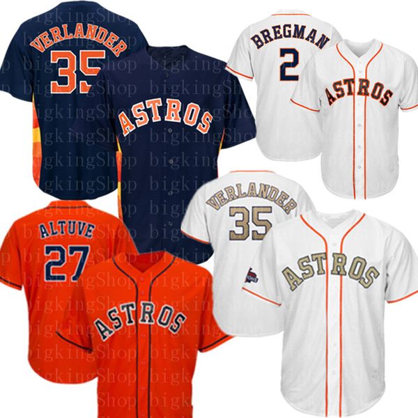 35 justin verlander 2 alex bregman 27 jose altuve jersey 4 george springer 1 carlos correa 7 craig biggio 34 ryan jerseys, Blue;black
35 justin verlander 2 alex bregman 27 jose altuve jersey 4 george springer 1 carlos correa 7 craig biggio 34 ryan jerseys, Blue;black