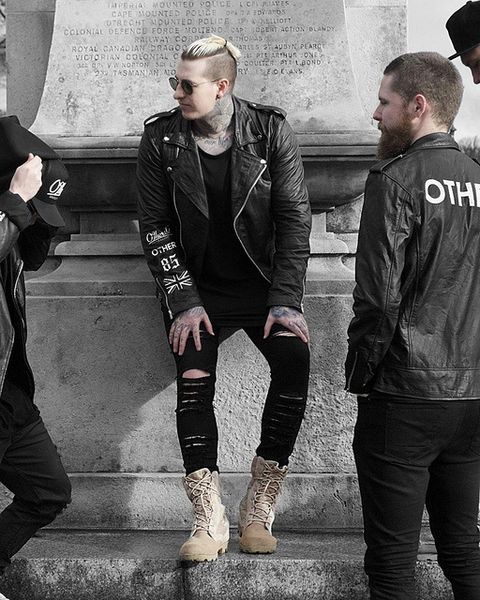 mens distressed ripped biker jeans slim fit stretch jeans brand designer men's motorcycle biker denim fashion mens jeans c020, Blue
mens distressed ripped biker jeans slim fit stretch jeans brand designer men's motorcycle biker denim fashion mens jeans c020, Blue