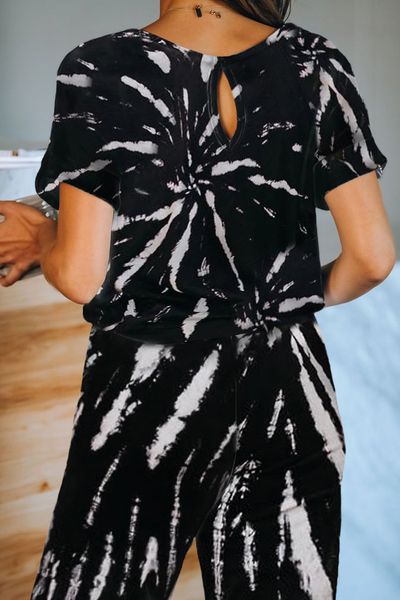 dhl for pajamas tiedye for female pigiama da donna per girocollo tye dye short purple light outkast tie dye shirt peach nice lipper, Blue;gray
dhl for pajamas tiedye for female pigiama da donna per girocollo tye dye short purple light outkast tie dye shirt peach nice lipper, Blue;gray