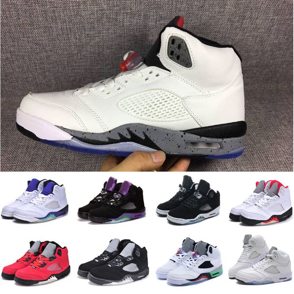 for fashion v wholesale white black cement mens basketball shoes 5 mid athletic sport air sneakers
for fashion v wholesale white black cement mens basketball shoes 5 mid athletic sport air sneakers