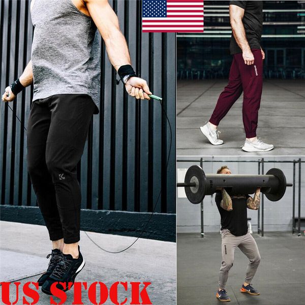 mens bodybuilding sportswear gym exercise jogging leggings running sport training pants size m-3xl, Black
mens bodybuilding sportswear gym exercise jogging leggings running sport training pants size m-3xl, Black