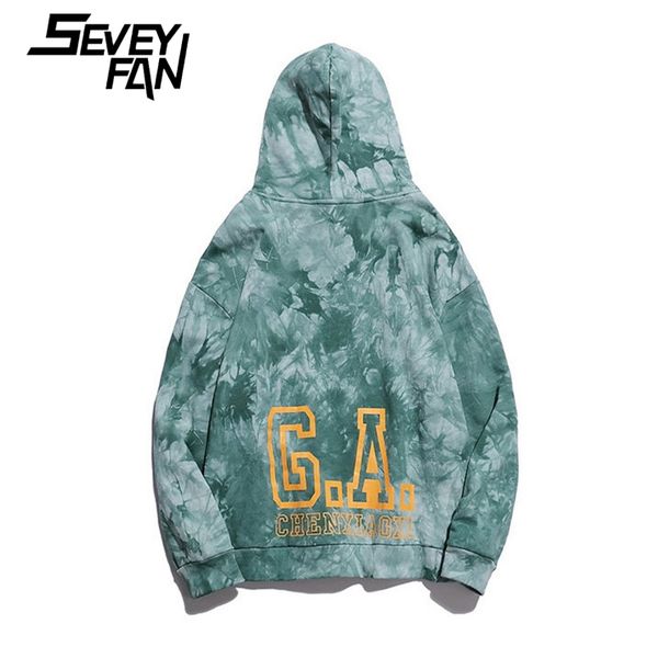 tie dye sweatshirts men's hip hop letters printedhoodies women/men autumn cotton pullover sportwear, Black
tie dye sweatshirts men's hip hop letters printedhoodies women/men autumn cotton pullover sportwear, Black