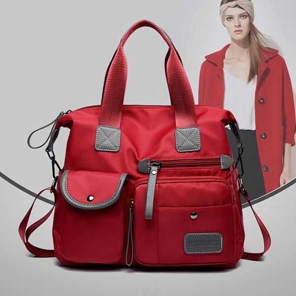 2019 casual tote bolsos mujer women new cloth shoulder bags waterproof nylon messenger bag female large capacity crossbody
2019 casual tote bolsos mujer women new cloth shoulder bags waterproof nylon messenger bag female large capacity crossbody