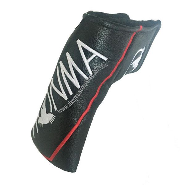 new golf headcover honma golf putter head cover 3 color clubs head cover wholesale golf accessories ixdyz
new golf headcover honma golf putter head cover 3 color clubs head cover wholesale golf accessories ixdyz