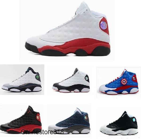 13 xiii mans basketball shoes bred navy game hologram grey toe flint grey athletics sport sneaker boots
13 xiii mans basketball shoes bred navy game hologram grey toe flint grey athletics sport sneaker boots