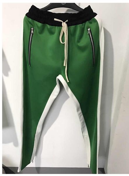 god casual of man shipping jogger zipped pockets track ankle panelled pants sport wholesale trouser fear stripe ednix, Black
god casual of man shipping jogger zipped pockets track ankle panelled pants sport wholesale trouser fear stripe ednix, Black