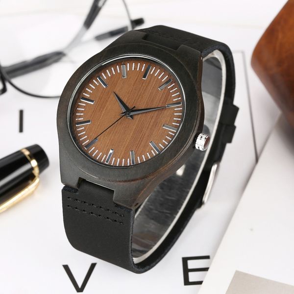 watch men quartz wooden watch natural bamboo handmade wristwatch lightweight mens watches casual leather clock male reloj hombre, Slivery;brown
watch men quartz wooden watch natural bamboo handmade wristwatch lightweight mens watches casual leather clock male reloj hombre, Slivery;brown