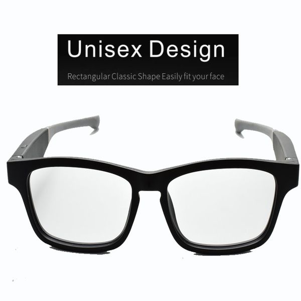 smart eye wear glasses wireless bluetooth hands-calling music audio open ear anti-blue light lenses intelligent sunglasses
smart eye wear glasses wireless bluetooth hands-calling music audio open ear anti-blue light lenses intelligent sunglasses