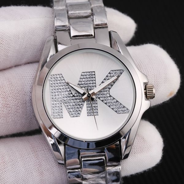 New Luxury Women Watch Rhinestone Quartz Watch Women Montre Femme Stainless Steel Gold Wristwatches Clock Gifts Relogio Feminino
New Luxury Women Watch Rhinestone Quartz Watch Women Montre Femme Stainless Steel Gold Wristwatches Clock Gifts Relogio Feminino