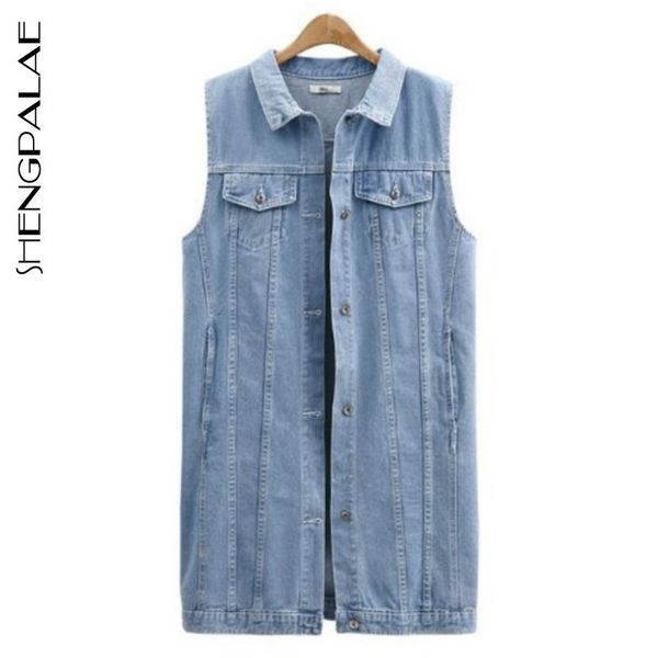 shengpalae 2020 новой мода весна gilet femme сыпучих рукава джинсовой куртки весь матч thin джинсового жилет женщины 2656, Black;white
shengpalae 2020 новой мода весна gilet femme сыпучих рукава джинсовой куртки весь матч thin джинсового жилет женщины 2656, Black;white