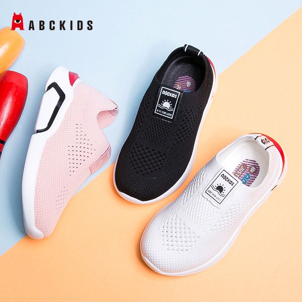 abckids spring autumn boys girls casual sports shoes children breathable fabric mesh shoes light soles sneakers kids, Black
abckids spring autumn boys girls casual sports shoes children breathable fabric mesh shoes light soles sneakers kids, Black