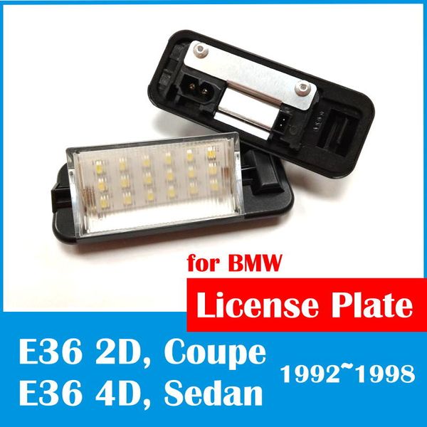 sd motor led license plate lamp for 3 series e36 e36 318 320 323 325 328 m3 1991 1997
sd motor led license plate lamp for 3 series e36 e36 318 320 323 325 328 m3 1991 1997
