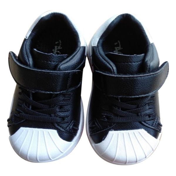 kids shoes girls and boys sneakers, Black