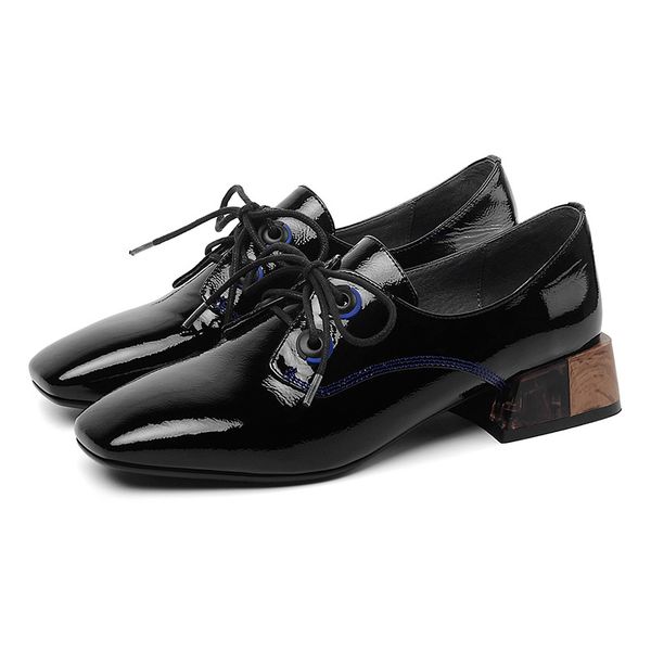 pgxxzlx casual women 2020 design heeled cow patent leather women pumps new arrival fashion shoes woman, Black
pgxxzlx casual women 2020 design heeled cow patent leather women pumps new arrival fashion shoes woman, Black