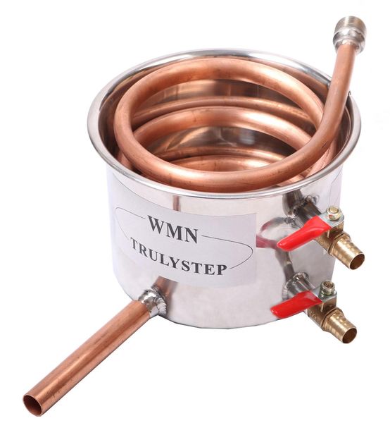 new 3 горшки diy 5 gal 20 л спирта из нержавеющей самогон негазированной воды вино медный дистиллятор котел духи бочонок главная пивоваренна
new 3 горшки diy 5 gal 20 л спирта из нержавеющей самогон негазированной воды вино медный дистиллятор котел духи бочонок главная пивоваренна