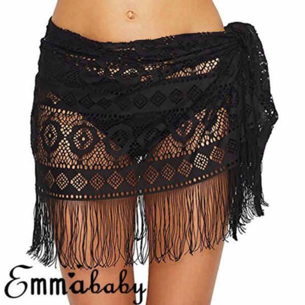 2019 new women swimming dress style tassels cover ups women beach bikini cover up swim skirt short wrap sarong beachwear, Blue;gray
2019 new women swimming dress style tassels cover ups women beach bikini cover up swim skirt short wrap sarong beachwear, Blue;gray