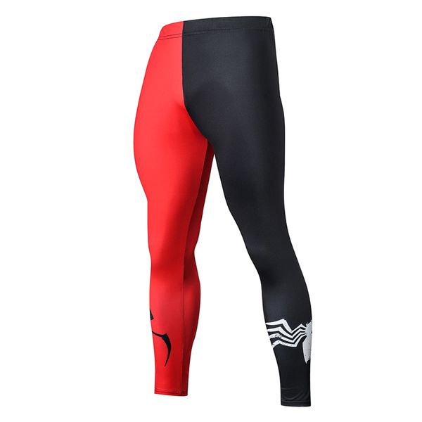 2019 compression pants running tights men training pants fitness streetwear leggings men gym jogging trousers sportswear, Black
2019 compression pants running tights men training pants fitness streetwear leggings men gym jogging trousers sportswear, Black