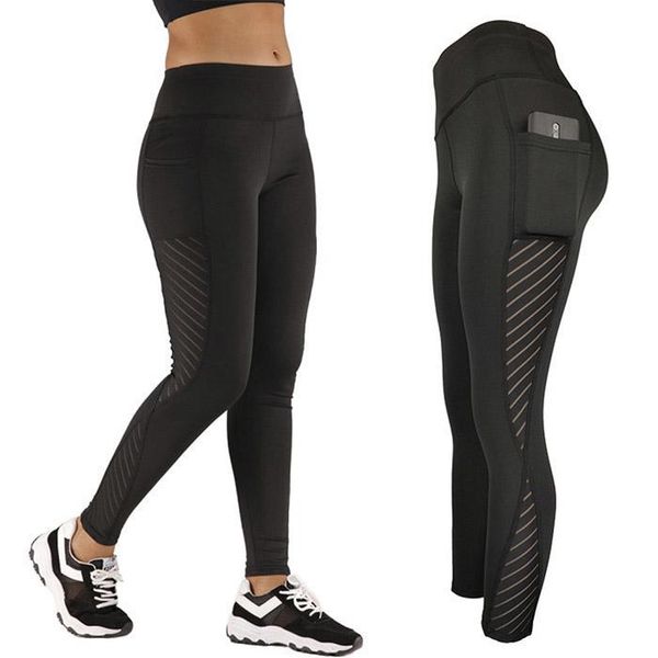 women breathable yoga leggings fitness running gym stretch sports patchwork pocket casual elastic waist all seasons leggings, White;red
women breathable yoga leggings fitness running gym stretch sports patchwork pocket casual elastic waist all seasons leggings, White;red