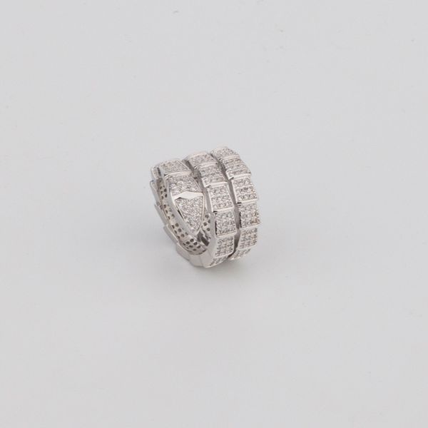 the fashionable personality of european and american explosive cross-border female ring yajin diamond elastic snake ring with single ring, d, Silver
the fashionable personality of european and american explosive cross-border female ring yajin diamond elastic snake ring with single ring, d, Silver