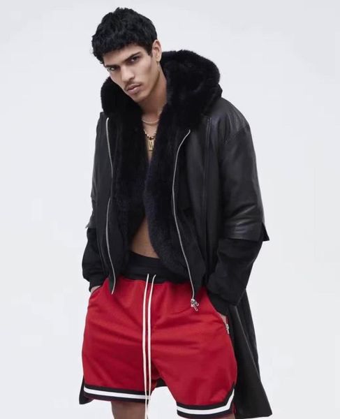 speed hip hop streetwear men drop crotch mesh shorts back pocket 5 colors, White;black
speed hip hop streetwear men drop crotch mesh shorts back pocket 5 colors, White;black