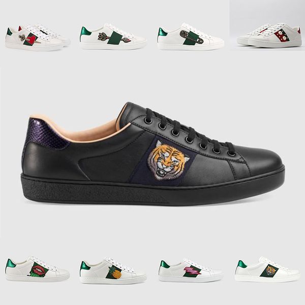 tiger shoes black sneakers for men women fashion luxury embroidery leather casual shoes bee star pineapple beetle vintage white ace shoe
tiger shoes black sneakers for men women fashion luxury embroidery leather casual shoes bee star pineapple beetle vintage white ace shoe