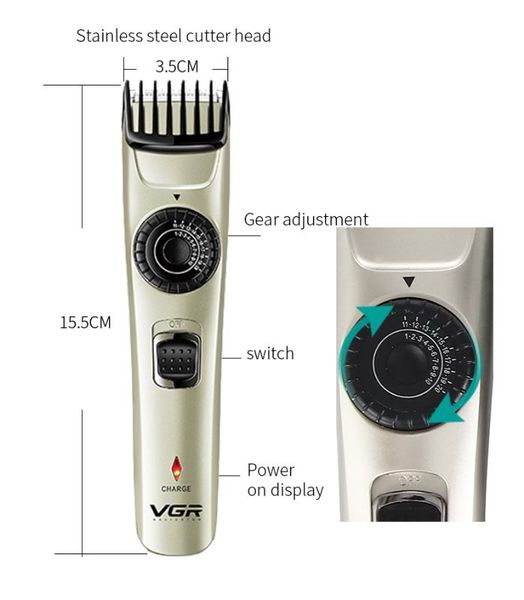 vgr 110v-220v hair clipper 0.1 cutter head pattern engraving wireless rechargeable haircut hair trimmer
vgr 110v-220v hair clipper 0.1 cutter head pattern engraving wireless rechargeable haircut hair trimmer