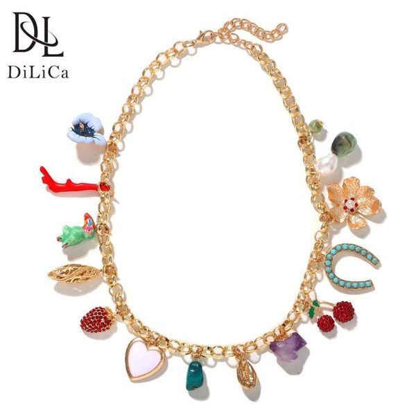 dilica elegant crystal statement necklace for women colored maxi bib necklaces chokers female necklace pendant jewelry ketting, Golden;silver
dilica elegant crystal statement necklace for women colored maxi bib necklaces chokers female necklace pendant jewelry ketting, Golden;silver