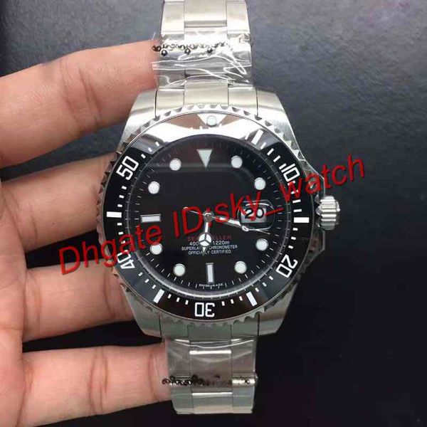 luxury watch basel red sea-dweller stainless steel 44mm 126600 automatic movement mens watches famous original wristwatches, Slivery;brown
luxury watch basel red sea-dweller stainless steel 44mm 126600 automatic movement mens watches famous original wristwatches, Slivery;brown