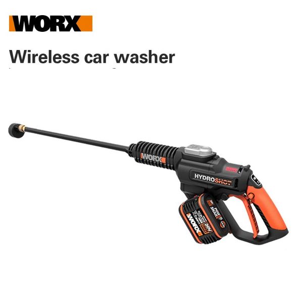 worx wg630e.3 20v high pressure car washer rechargeable cordless car washing portable wireless spray gun cleaning handheld
worx wg630e.3 20v high pressure car washer rechargeable cordless car washing portable wireless spray gun cleaning handheld
