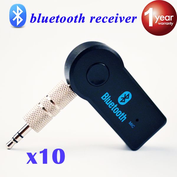 viecar 10pcs 3.5mm bluetooth v3.0 with edr wireless bluetooth car kit adapter aux audio adapter fc of car buyers
viecar 10pcs 3.5mm bluetooth v3.0 with edr wireless bluetooth car kit adapter aux audio adapter fc of car buyers