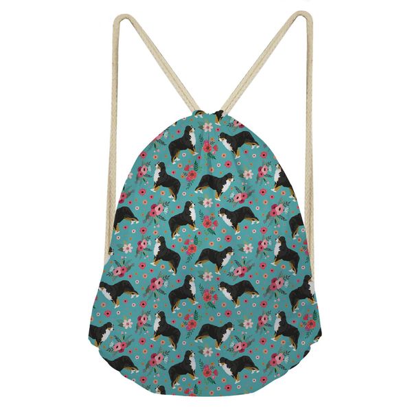 thikin girls drawstring bag portable bernese mountain dog prints drawstring bags women storage shoes travel cute bagpack
thikin girls drawstring bag portable bernese mountain dog prints drawstring bags women storage shoes travel cute bagpack