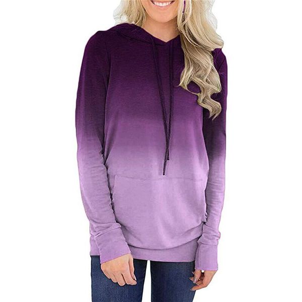 women hoodies autumn long sleeve print pocket sweatshirts fashion casual streetwear designer clothing contrast color loose, Black
women hoodies autumn long sleeve print pocket sweatshirts fashion casual streetwear designer clothing contrast color loose, Black