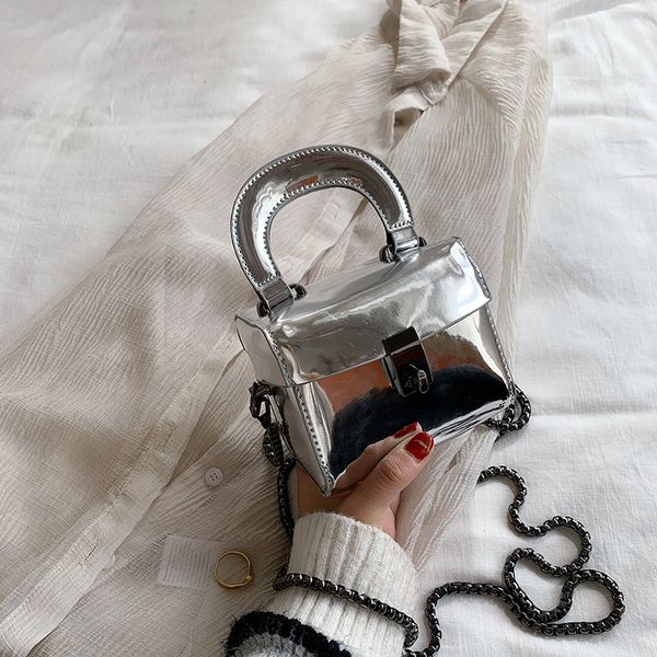 patent leather women handbag 2020 new purses fashion lock crossbody messenger bag mini box tote bag
patent leather women handbag 2020 new purses fashion lock crossbody messenger bag mini box tote bag