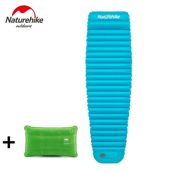 naturehike new tpu inflatable mattress mummy manually press sleeping pads ultralight camping mat tent air pad outdoor cushion
naturehike new tpu inflatable mattress mummy manually press sleeping pads ultralight camping mat tent air pad outdoor cushion