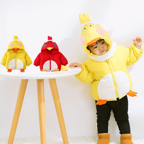 baby boys jacket winter thick coats kid warm outerwear girls fur hooded children clothes 2020 chicken cotton padded jacket, Blue;gray
baby boys jacket winter thick coats kid warm outerwear girls fur hooded children clothes 2020 chicken cotton padded jacket, Blue;gray