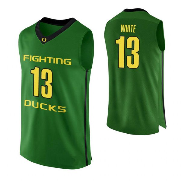 paul white men's oregon ducks white payton pritchard green will johnson victor bailey jr. stitched college basketball jersey, Black
paul white men's oregon ducks white payton pritchard green will johnson victor bailey jr. stitched college basketball jersey, Black