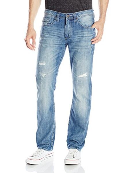 buffalo david bitton men's six slim straight denim leg jean in patched, Blue
buffalo david bitton men's six slim straight denim leg jean in patched, Blue